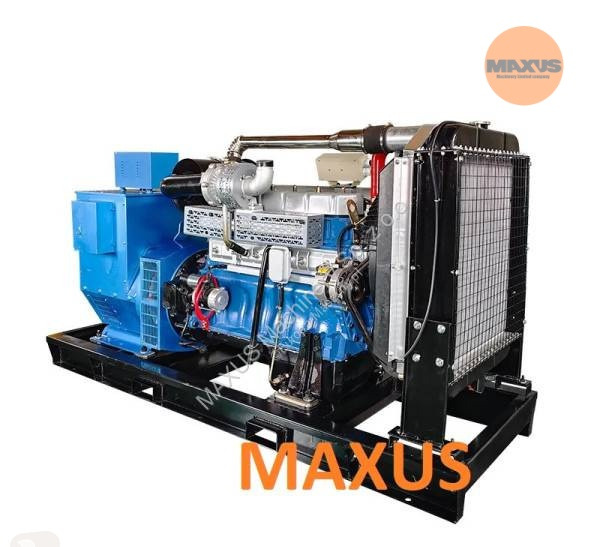 MAXUS Maxus Daewoo Weichai 200kw - Generador industriale: foto 4 MAXUS Maxus Daewoo Weichai 200kw - Generador industriale: foto 4