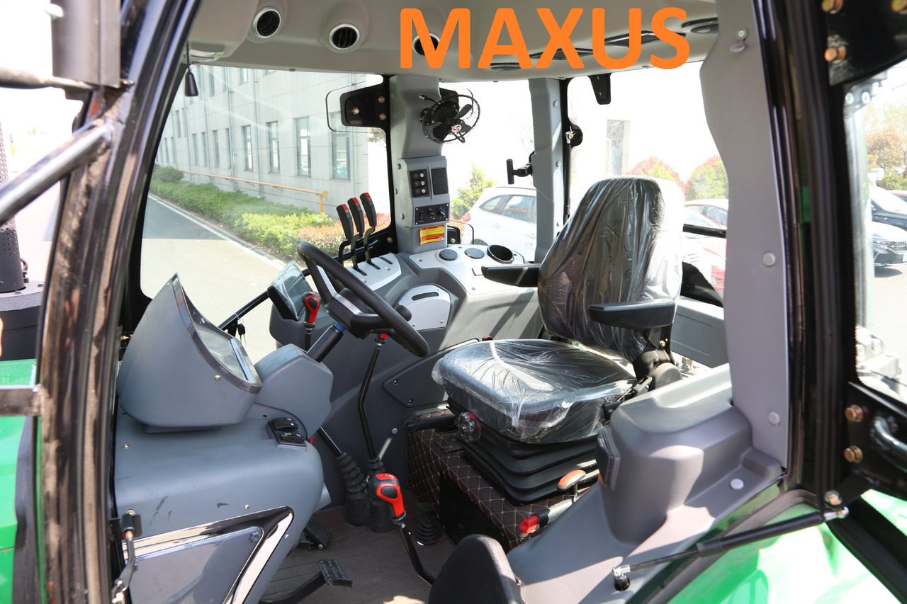 Maxus 240km 4x4 - Tractor: foto 2 Maxus 240km 4x4 - Tractor: foto 2