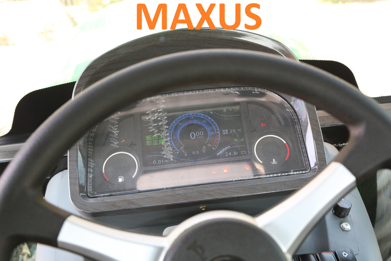 Maxus 240km 4x4 - Tractor: foto 4 Maxus 240km 4x4 - Tractor: foto 4