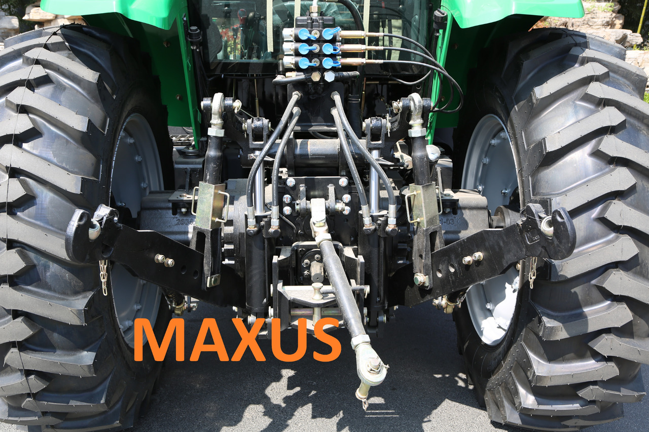 Maxus 240km 4x4 - Tractor: foto 5 Maxus 240km 4x4 - Tractor: foto 5