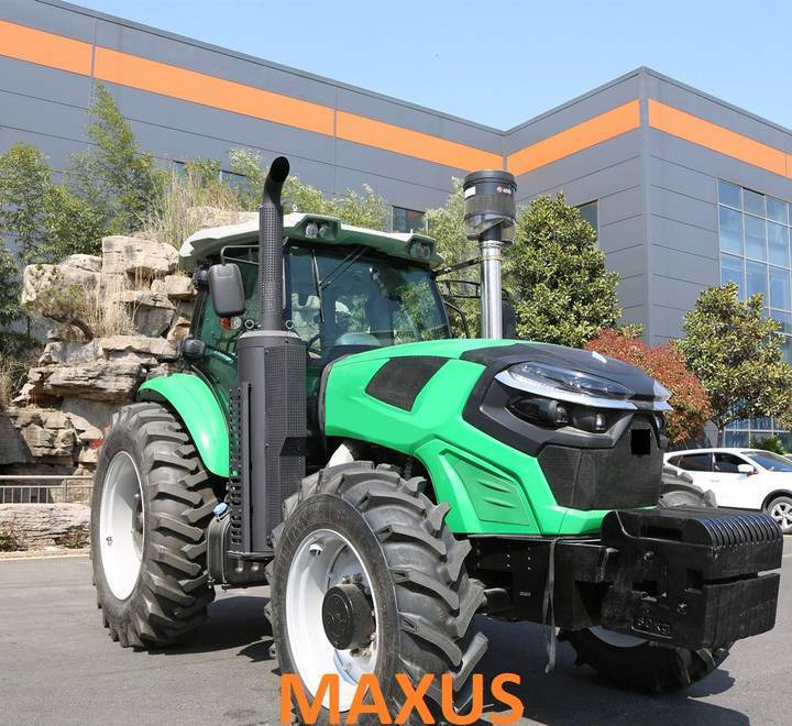 NEW 240 HP 4x4 Tractor MAXUS Warranty up to 10 YEARS НОВИЙ Трактор 240 К.с. 4x4 MAXUS Гарантія до 10 РОКІВ NOWY Ciągnik 240 KM 4x4 MAXUS Gwarancja do 10 LAT - Tractor: foto 3 NEW 240 HP 4x4 Tractor MAXUS Warranty up to 10 YEARS НОВИЙ Трактор 240 К.с. 4x4 MAXUS Гарантія до 10 РОКІВ NOWY Ciągnik 240 KM 4x4 MAXUS Gwarancja do 10 LAT - Tractor: foto 3
