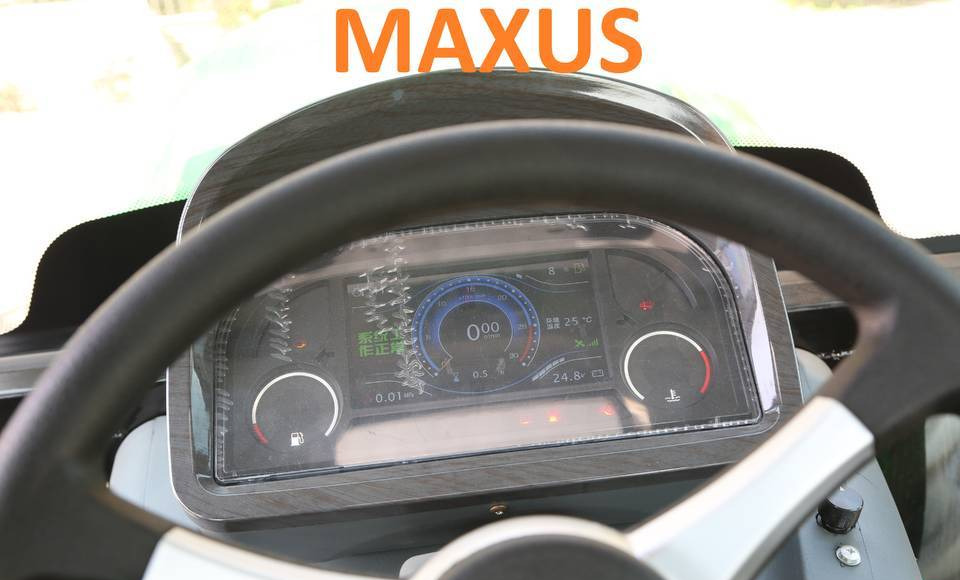 NEW 240 HP 4x4 Tractor MAXUS Warranty up to 10 YEARS НОВИЙ Трактор 240 К.с. 4x4 MAXUS Гарантія до 10 РОКІВ NOWY Ciągnik 240 KM 4x4 MAXUS Gwarancja do 10 LAT - Tractor: foto 2 NEW 240 HP 4x4 Tractor MAXUS Warranty up to 10 YEARS НОВИЙ Трактор 240 К.с. 4x4 MAXUS Гарантія до 10 РОКІВ NOWY Ciągnik 240 KM 4x4 MAXUS Gwarancja do 10 LAT - Tractor: foto 2