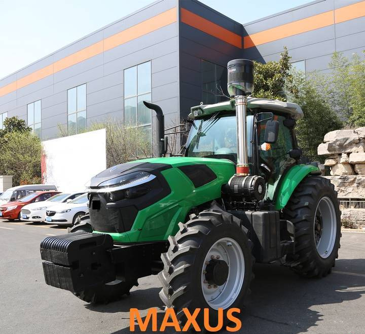 NEW 240 HP 4x4 Tractor MAXUS Warranty up to 10 YEARS НОВИЙ Трактор 240 К.с. 4x4 MAXUS Гарантія до 10 РОКІВ NOWY Ciągnik 240 KM 4x4 MAXUS Gwarancja do 10 LAT - Tractor: foto 4 NEW 240 HP 4x4 Tractor MAXUS Warranty up to 10 YEARS НОВИЙ Трактор 240 К.с. 4x4 MAXUS Гарантія до 10 РОКІВ NOWY Ciągnik 240 KM 4x4 MAXUS Gwarancja do 10 LAT - Tractor: foto 4