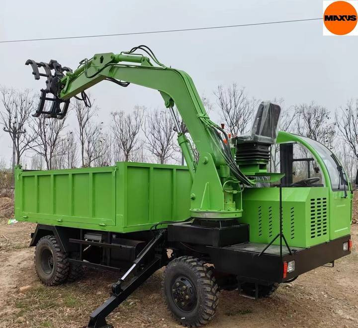 NEW 4x4 Dump Truck HDS Crane 2 Tons MAXUS НОВИЙ самоскид 4x4 HDS Кран-маніпулятор 2 тони MAXUS NOWA Wywrotka 4x4 HDS Żuraw Dźwig 2 tony MAXUS - Camión volquete, Camión grúa: foto 3 NEW 4x4 Dump Truck HDS Crane 2 Tons MAXUS НОВИЙ самоскид 4x4 HDS Кран-маніпулятор 2 тони MAXUS NOWA Wywrotka 4x4 HDS Żuraw Dźwig 2 tony MAXUS - Camión volquete, Camión grúa: foto 3