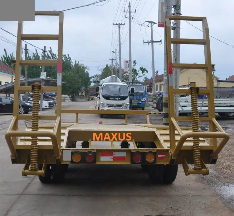 NEW MAXUS 10 Ton Trailer Warranty up to 10 YEARS | НОВА Прицепа MAXUS 10 Тон Гарантія до 10 РОКІВ - Remolque góndola rebajadas: foto 3 NEW MAXUS 10 Ton Trailer Warranty up to 10 YEARS | НОВА Прицепа MAXUS 10 Тон Гарантія до 10 РОКІВ - Remolque góndola rebajadas: foto 3