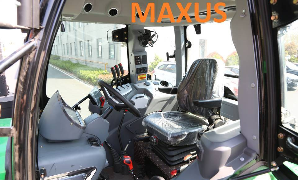NEW MAXUS 180 HP 4x4 Agricultural Tractor 180,000 PLN Gross Warranty НОВИЙ MAXUS 180 К.с. Трактор сільськогосподарський 4x4 180 тис. зл брутто Гарантія NOWY MAXUS 180 KM Ciągnik rolniczy 4x4 180 tys. - Tractor: foto 4 NEW MAXUS 180 HP 4x4 Agricultural Tractor 180,000 PLN Gross Warranty НОВИЙ MAXUS 180 К.с. Трактор сільськогосподарський 4x4 180 тис. зл брутто Гарантія NOWY MAXUS 180 KM Ciągnik rolniczy 4x4 180 tys. - Tractor: foto 4