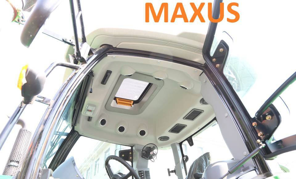 NEW MAXUS 180 HP 4x4 Agricultural Tractor 180,000 PLN Gross Warranty НОВИЙ MAXUS 180 К.с. Трактор сільськогосподарський 4x4 180 тис. зл брутто Гарантія NOWY MAXUS 180 KM Ciągnik rolniczy 4x4 180 tys. - Tractor: foto 3 NEW MAXUS 180 HP 4x4 Agricultural Tractor 180,000 PLN Gross Warranty НОВИЙ MAXUS 180 К.с. Трактор сільськогосподарський 4x4 180 тис. зл брутто Гарантія NOWY MAXUS 180 KM Ciągnik rolniczy 4x4 180 tys. - Tractor: foto 3