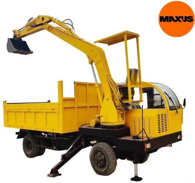 Tractor nuevo NEW MAXUS 90 HP 4x4 Tractor Euro 5 Warranty up to 10 YEARS | НОВИЙ MAXUS 90 К.с. 4x4 трактор Євро 5 Гарантія до 10 РОКІВ: foto 9