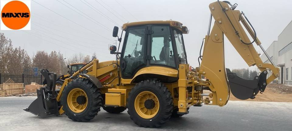 Tractor nuevo NEW MAXUS 90 HP 4x4 Tractor Euro 5 Warranty up to 10 YEARS | НОВИЙ MAXUS 90 К.с. 4x4 трактор Євро 5 Гарантія до 10 РОКІВ: foto 11