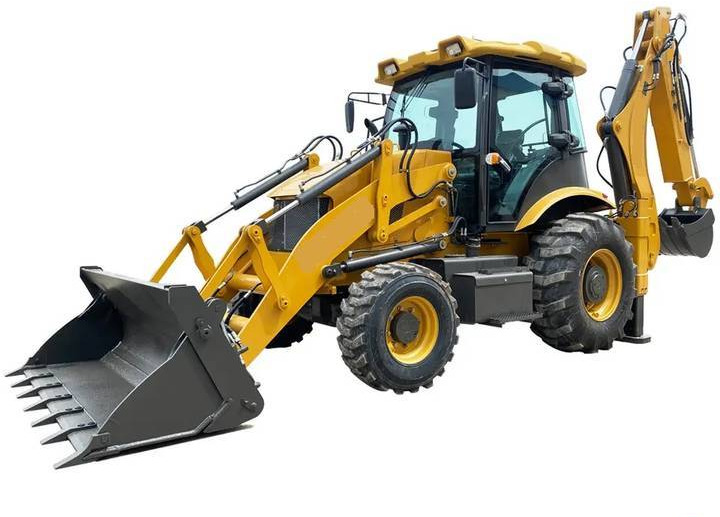 NEW MAXUS Backhoe Loader Warranty up to 10 YEARS | НОВИЙ Екскаватор-навантажувач MAXUS Гарантія до 10 РОКІВ - Retroexcavadora: foto 4 NEW MAXUS Backhoe Loader Warranty up to 10 YEARS | НОВИЙ Екскаватор-навантажувач MAXUS Гарантія до 10 РОКІВ - Retroexcavadora: foto 4
