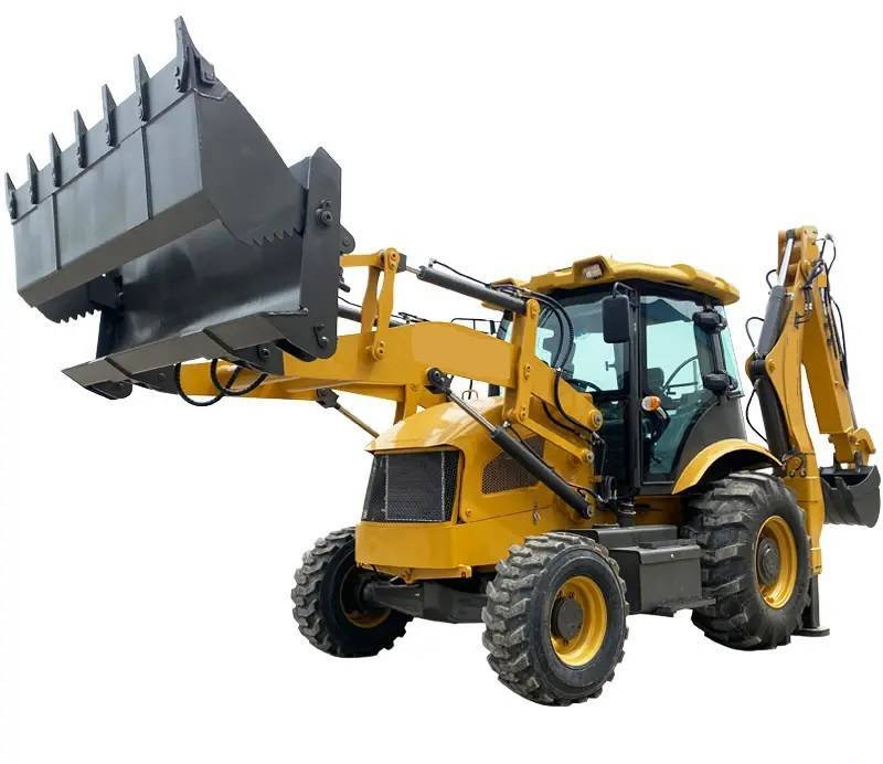 NEW MAXUS Backhoe Loader Warranty up to 10 YEARS | НОВИЙ Екскаватор-навантажувач MAXUS Гарантія до 10 РОКІВ - Retroexcavadora: foto 1 NEW MAXUS Backhoe Loader Warranty up to 10 YEARS | НОВИЙ Екскаватор-навантажувач MAXUS Гарантія до 10 РОКІВ - Retroexcavadora: foto 1