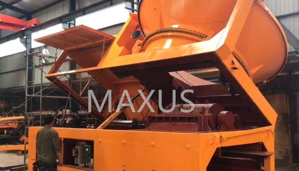 NEW MAXUS Mill Shredder Crusher Warranty up to 10 YEARS НОВИЙ Млин Подрібнювач MAXUS Гарантія до 10 РОКІВ - Trituradora de madera: foto 2 NEW MAXUS Mill Shredder Crusher Warranty up to 10 YEARS НОВИЙ Млин Подрібнювач MAXUS Гарантія до 10 РОКІВ - Trituradora de madera: foto 2