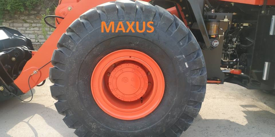 NEW MAXUS Steyr 19 TON Wheeled Loader Warranty up to 10 YEARS | НОВИЙ Колісний навантажувач MAXUS Steyr 19 ТОН Гарантія до 10 РОКІВ - Cargadora de ruedas: foto 3 NEW MAXUS Steyr 19 TON Wheeled Loader Warranty up to 10 YEARS | НОВИЙ Колісний навантажувач MAXUS Steyr 19 ТОН Гарантія до 10 РОКІВ - Cargadora de ruedas: foto 3