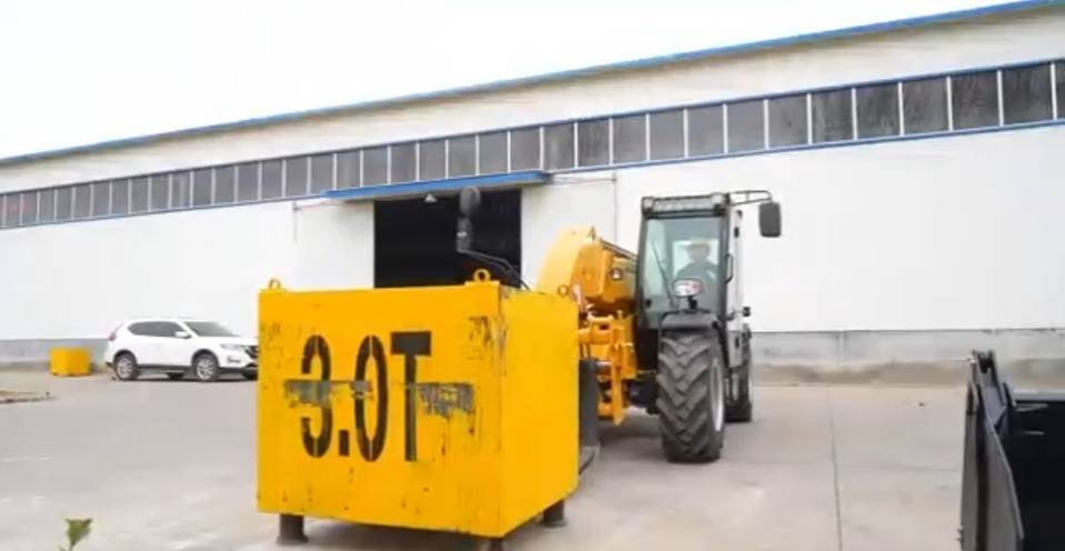 NEW MAXUS Telescopic Forklift Warranty up to 10 YEARS НОВИЙ MAXUS Візок Телеоскопічний Гарантія до 10 РОКІВ NOWY MAXUS widlak teleskopowy Gwarancja do 10 LAT - Manipulador telescópico: foto 5 NEW MAXUS Telescopic Forklift Warranty up to 10 YEARS НОВИЙ MAXUS Візок Телеоскопічний Гарантія до 10 РОКІВ NOWY MAXUS widlak teleskopowy Gwarancja do 10 LAT - Manipulador telescópico: foto 5