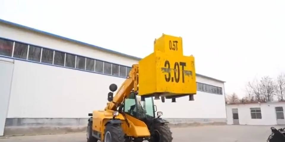 NEW MAXUS Telescopic Forklift Warranty up to 10 YEARS НОВИЙ MAXUS Візок Телеоскопічний Гарантія до 10 РОКІВ NOWY MAXUS widlak teleskopowy Gwarancja do 10 LAT - Manipulador telescópico: foto 1 NEW MAXUS Telescopic Forklift Warranty up to 10 YEARS НОВИЙ MAXUS Візок Телеоскопічний Гарантія до 10 РОКІВ NOWY MAXUS widlak teleskopowy Gwarancja do 10 LAT - Manipulador telescópico: foto 1