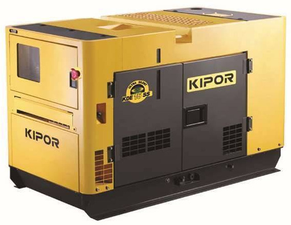 NOWY KIPOR Agregat prądotwórczy Gwarancja do 10 LAT - Generador industriale: foto 1 NOWY KIPOR Agregat prądotwórczy Gwarancja do 10 LAT - Generador industriale: foto 1