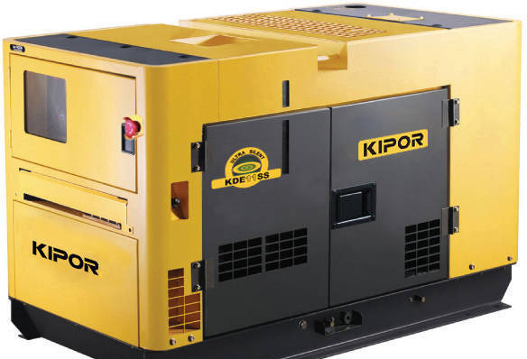 NOWY KIPOR Agregat prądotwórczy Gwarancja do 10 LAT - Generador industriale: foto 2 NOWY KIPOR Agregat prądotwórczy Gwarancja do 10 LAT - Generador industriale: foto 2
