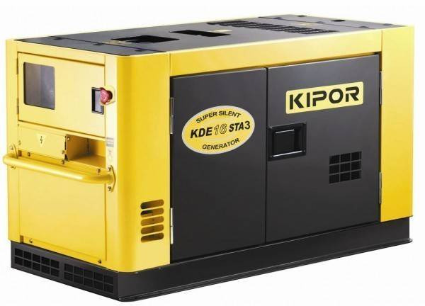 NOWY KIPOR Agregat prądotwórczy Gwarancja do 10 LAT - Generador industriale: foto 3 NOWY KIPOR Agregat prądotwórczy Gwarancja do 10 LAT - Generador industriale: foto 3