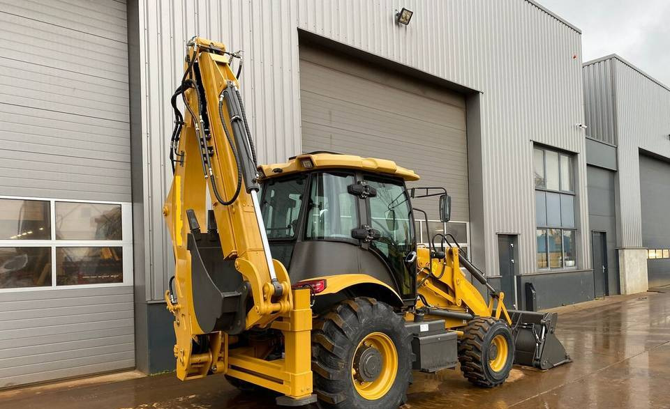 NOWY MAXUS Koparko Ładowarka Gwarancja NEW MAXUS Backhoe Loader Warranty НОВИЙ MAXUS Екскаватор-навантажувач Гарантія - Retroexcavadora: foto 3 NOWY MAXUS Koparko Ładowarka Gwarancja NEW MAXUS Backhoe Loader Warranty НОВИЙ MAXUS Екскаватор-навантажувач Гарантія - Retroexcavadora: foto 3
