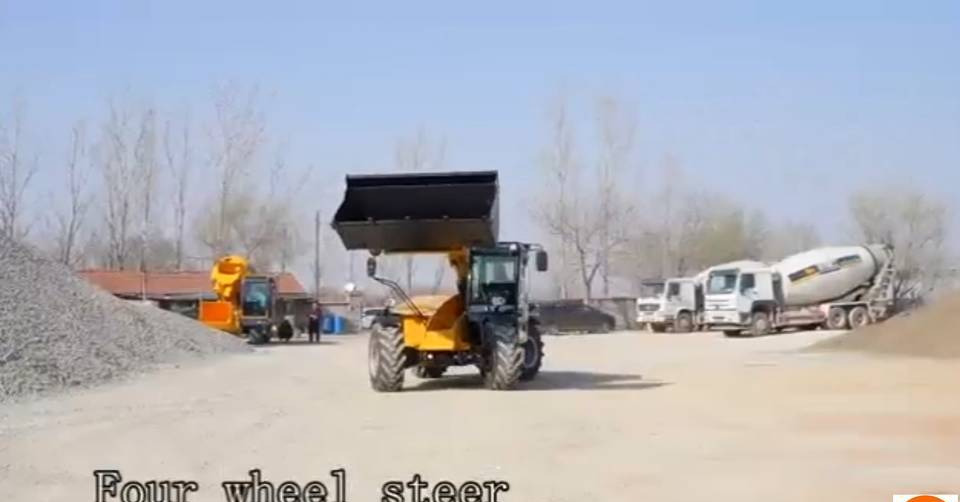 New Backhoe loader MAXUS Новий екскаватор-навантажувач MAXUS YC4A105Z-T20 YC4A105Z-T20 - Manipulador telescópico: foto 4 New Backhoe loader MAXUS Новий екскаватор-навантажувач MAXUS YC4A105Z-T20 YC4A105Z-T20 - Manipulador telescópico: foto 4