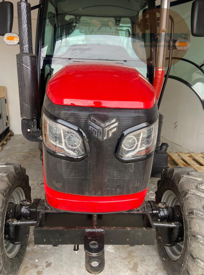 New MAXUS 50HP Tractor 4x4 50km 4x4 - Tractor: foto 3 New MAXUS 50HP Tractor 4x4 50km 4x4 - Tractor: foto 3
