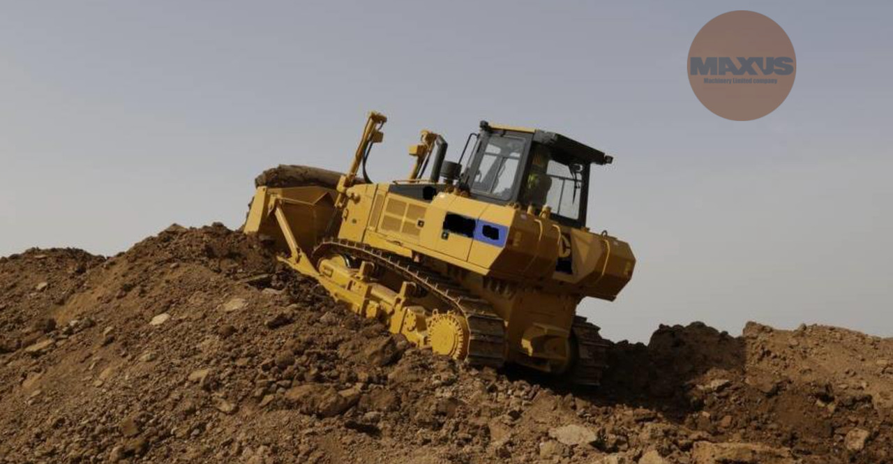 New MAXUS Bulldozer 25 tons 235 HP - Bulldozer: foto 1 New MAXUS Bulldozer 25 tons 235 HP - Bulldozer: foto 1