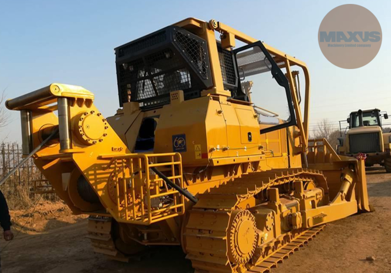 New MAXUS Bulldozer 25 tons 235 HP - Bulldozer: foto 2 New MAXUS Bulldozer 25 tons 235 HP - Bulldozer: foto 2