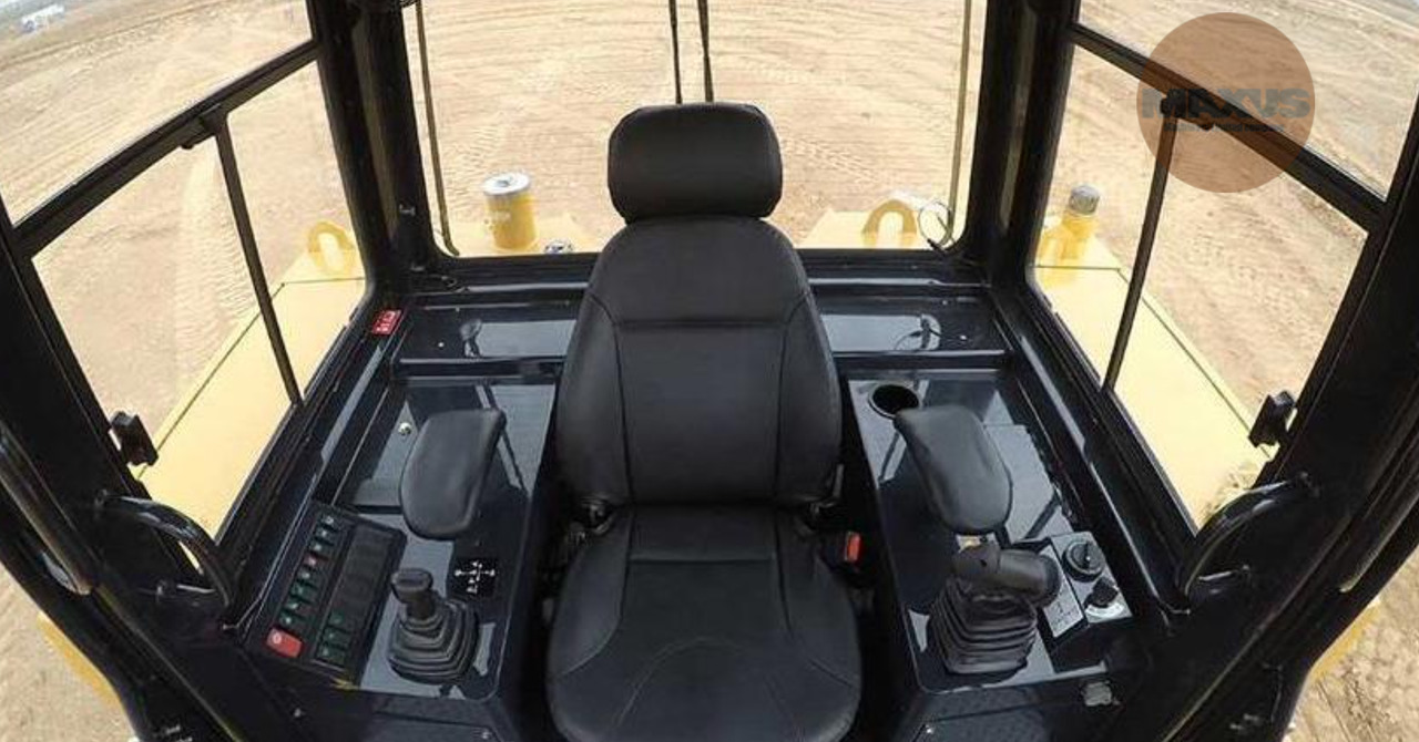 New MAXUS Bulldozer 25 tons 235 HP - Bulldozer: foto 3 New MAXUS Bulldozer 25 tons 235 HP - Bulldozer: foto 3