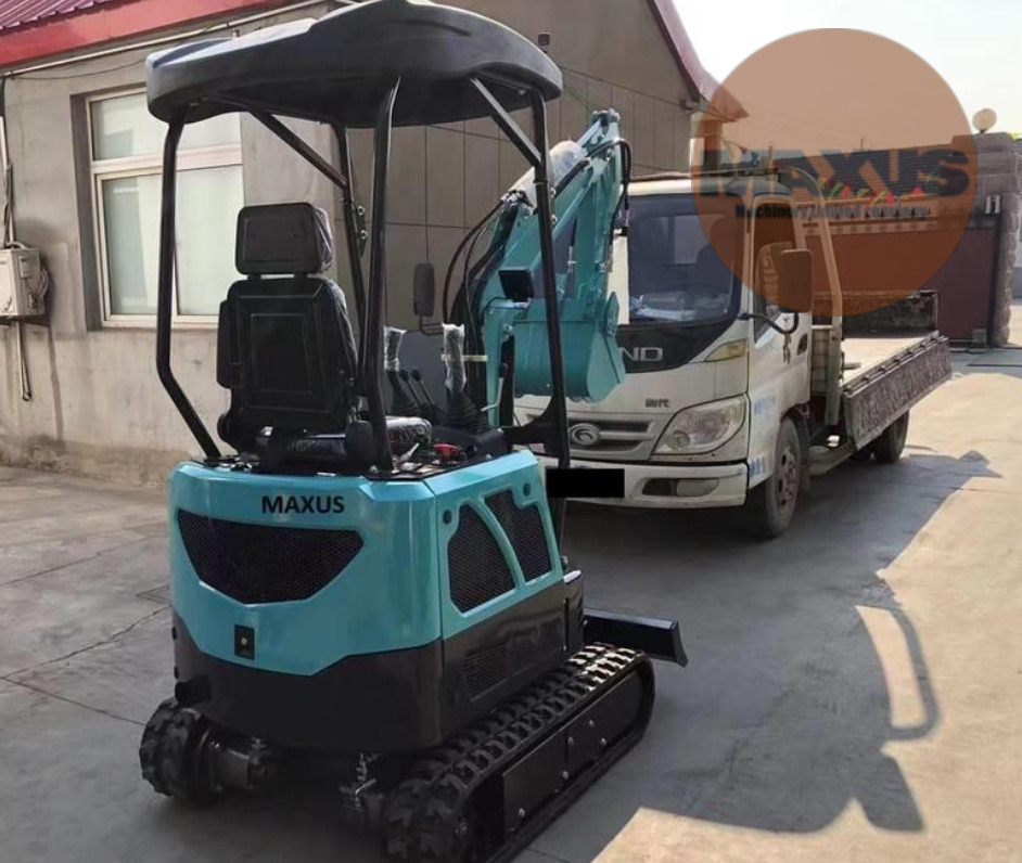 New Mini excavator MAXUS 1700kg euro5 1700kg Euro 5 - Miniexcavadora: foto 5 New Mini excavator MAXUS 1700kg euro5 1700kg Euro 5 - Miniexcavadora: foto 5