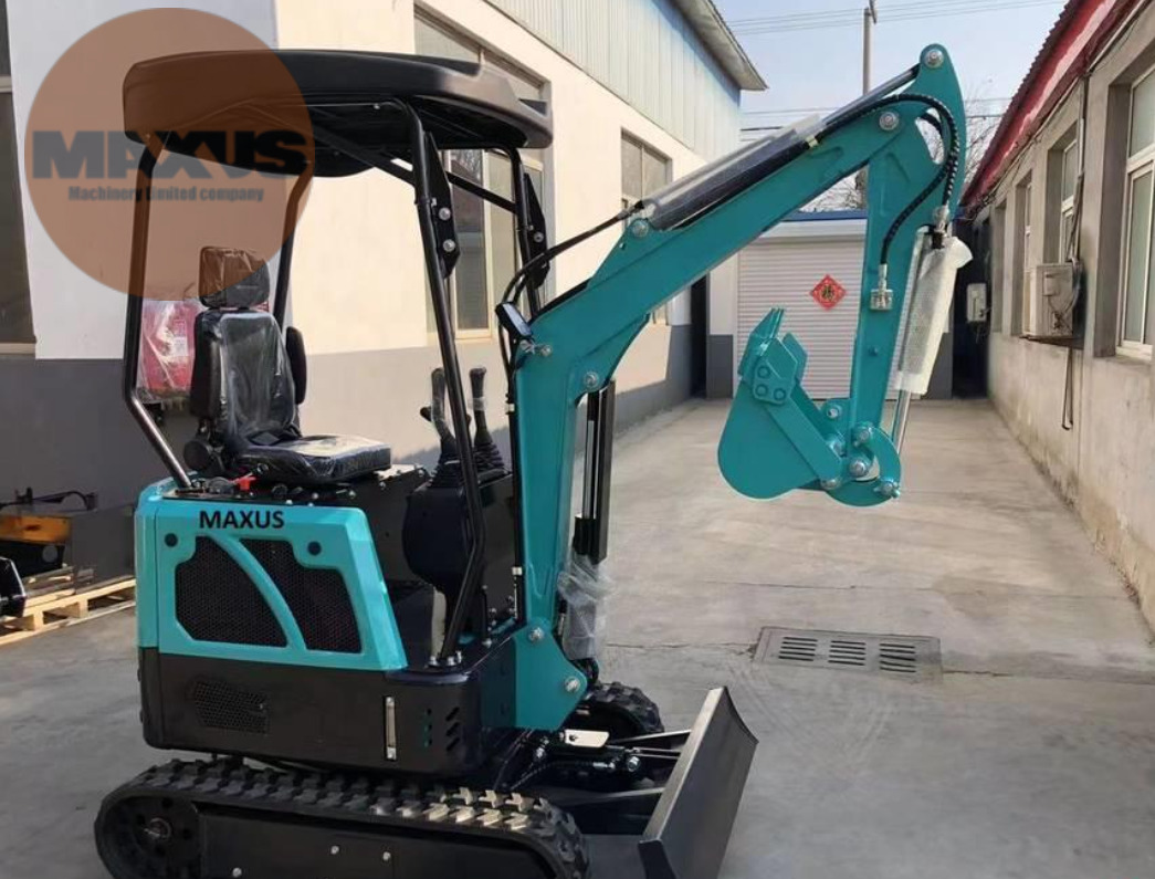 New Mini excavator MAXUS 1700kg euro5 1700kg Euro 5 - Miniexcavadora: foto 4 New Mini excavator MAXUS 1700kg euro5 1700kg Euro 5 - Miniexcavadora: foto 4