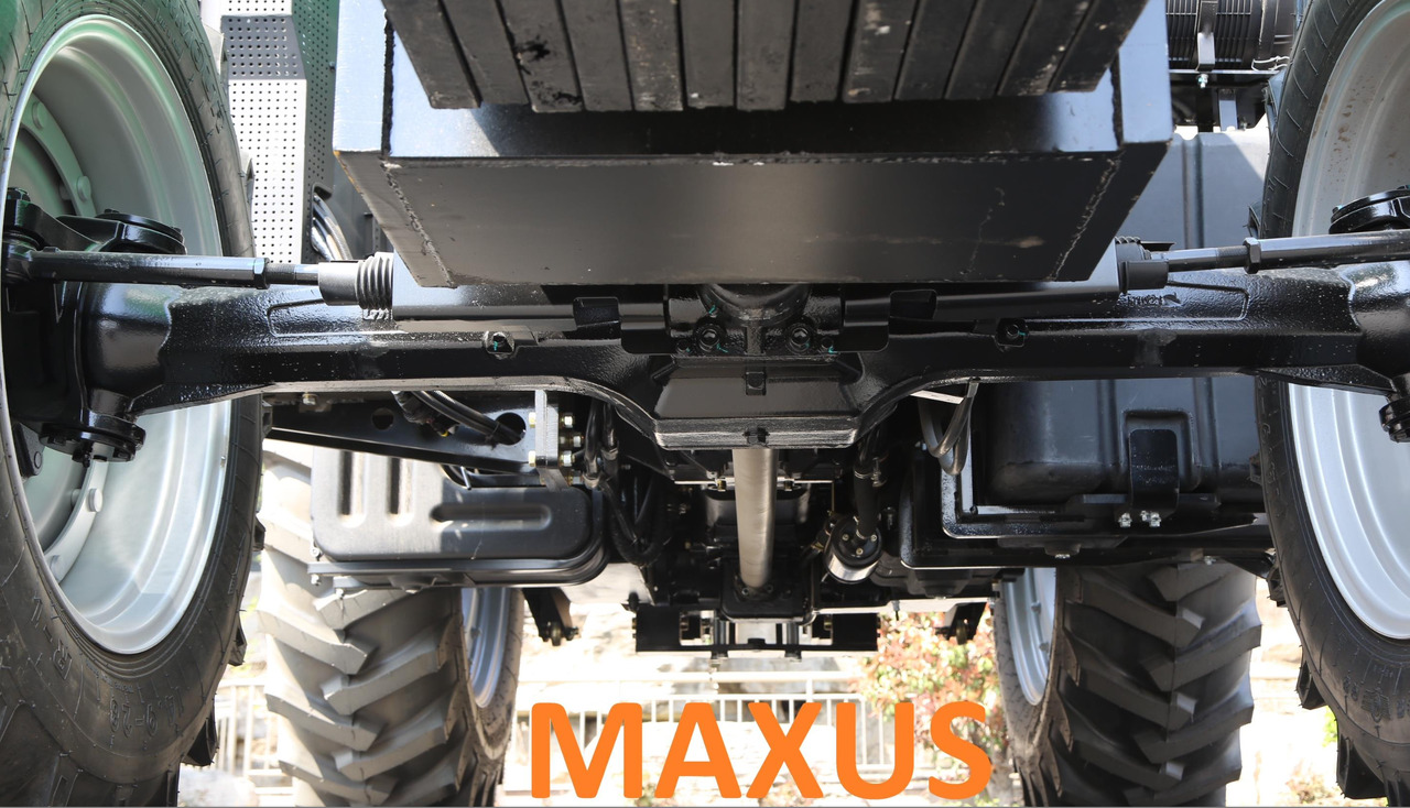 New Tractor 180 HP MAXUS 4x4 180 HP 4x4 - Tractor: foto 5 New Tractor 180 HP MAXUS 4x4 180 HP 4x4 - Tractor: foto 5