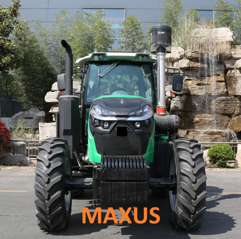 New Tractor 180 HP MAXUS 4x4 180 HP 4x4 - Tractor: foto 1 New Tractor 180 HP MAXUS 4x4 180 HP 4x4 - Tractor: foto 1