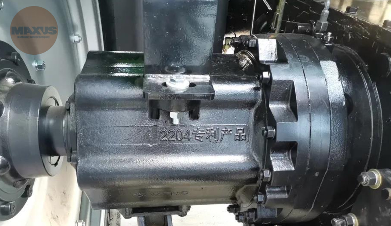 New Tractor MAXUS 200HP 4x4 200HP 4x4 - Tractor: foto 4 New Tractor MAXUS 200HP 4x4 200HP 4x4 - Tractor: foto 4