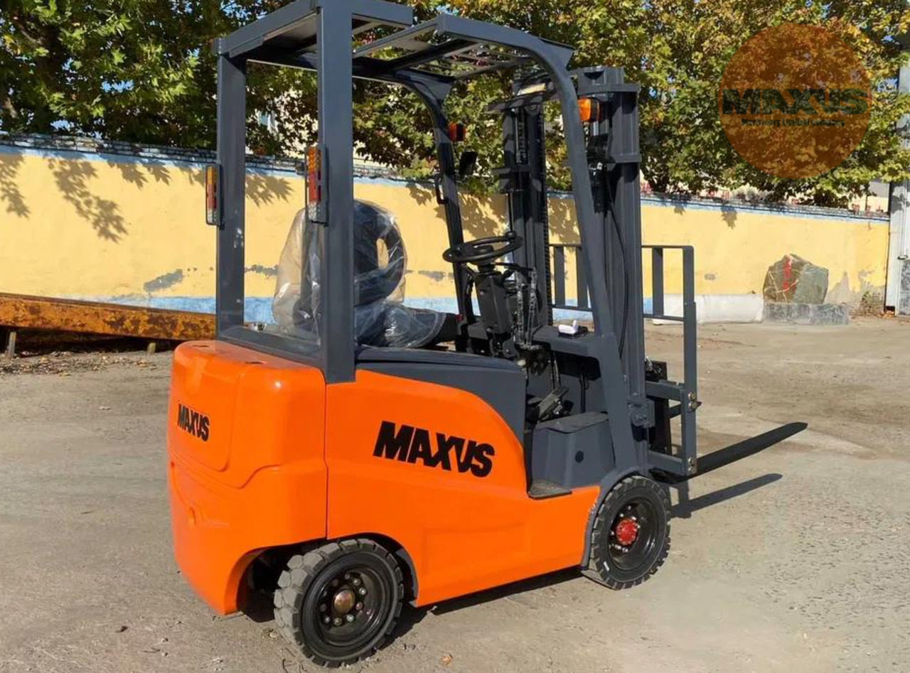Новий електричний вилочний навантажувач MAXUS 2500 кг 2500kg - Carretilla elevadora eléctrica: foto 3 Новий електричний вилочний навантажувач MAXUS 2500 кг 2500kg - Carretilla elevadora eléctrica: foto 3