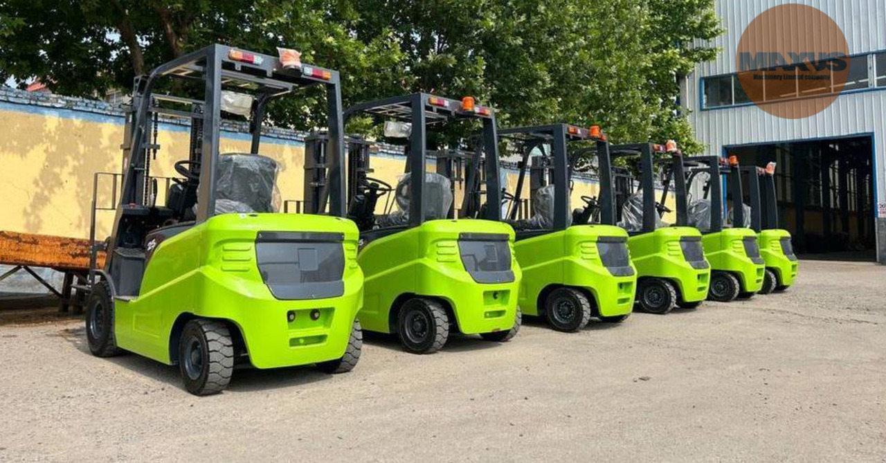 Новий електричний вилочний навантажувач MAXUS 2500 кг 2500kg - Carretilla elevadora eléctrica: foto 4 Новий електричний вилочний навантажувач MAXUS 2500 кг 2500kg - Carretilla elevadora eléctrica: foto 4