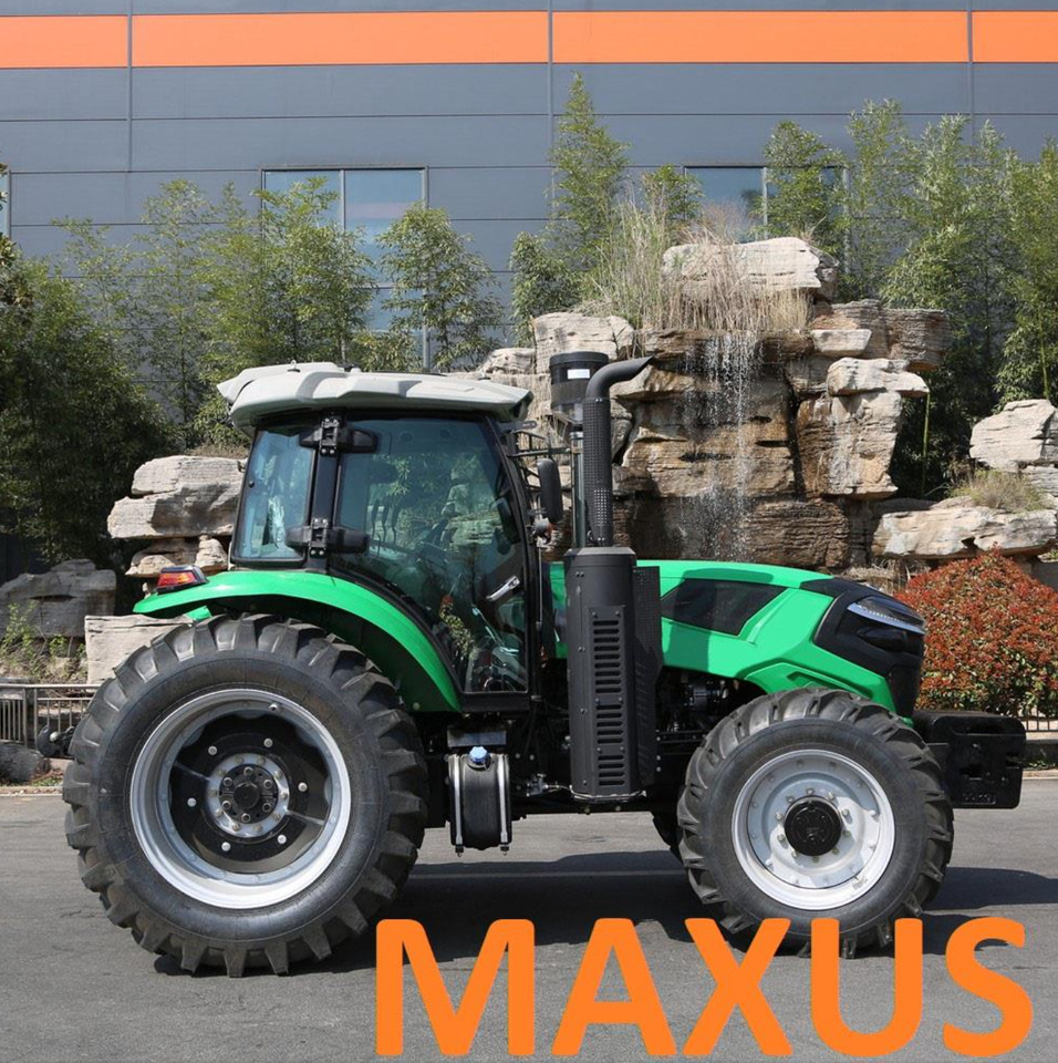 Новий трактор MAXUS 180 к.с 180km 4x4 - Tractor: foto 4 Новий трактор MAXUS 180 к.с 180km 4x4 - Tractor: foto 4
