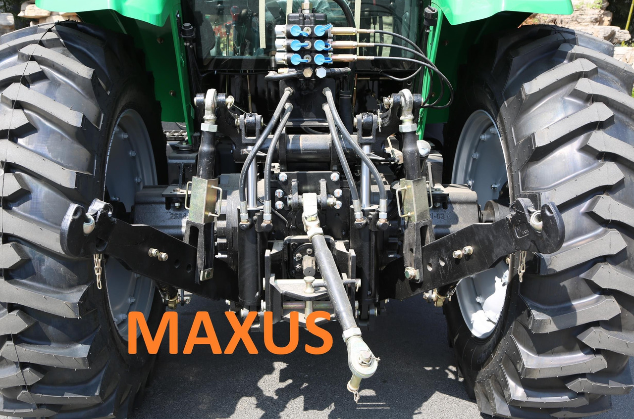 Новий трактор MAXUS 180 к.с 180km 4x4 - Tractor: foto 2 Новий трактор MAXUS 180 к.с 180km 4x4 - Tractor: foto 2