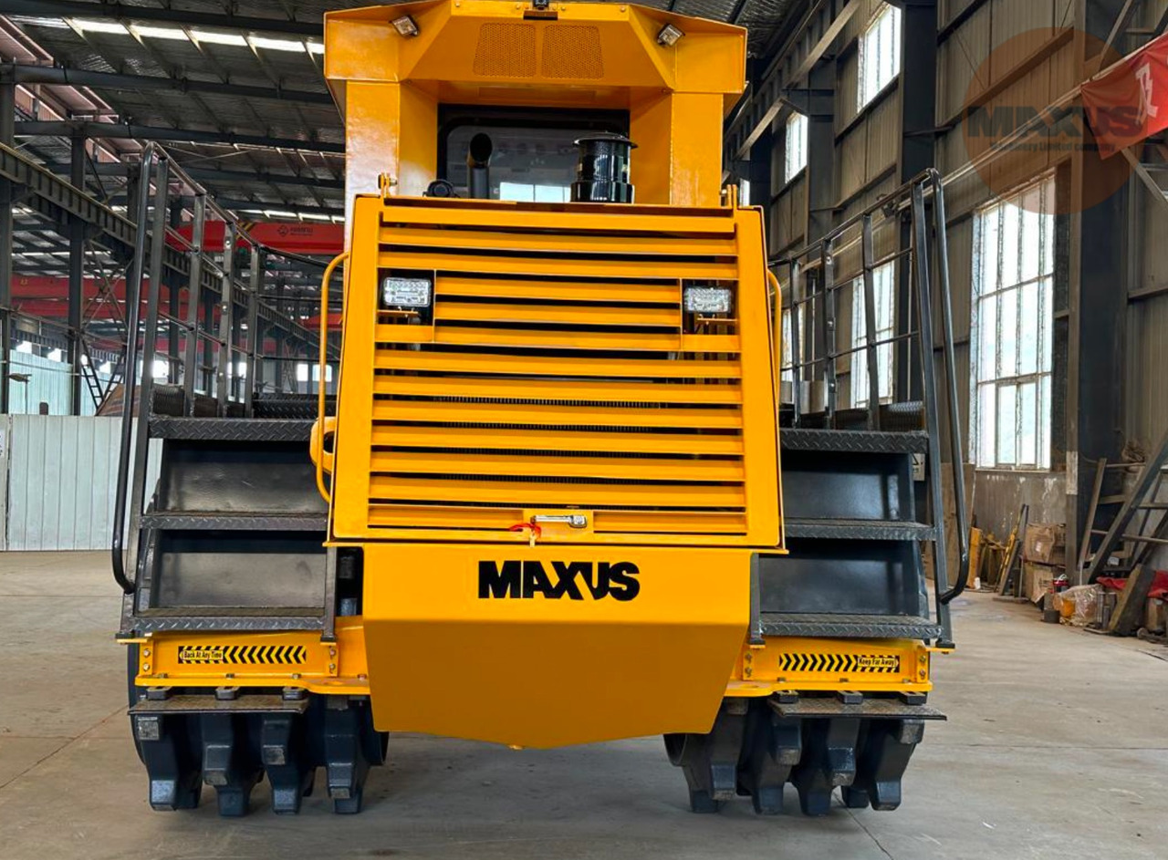 Maxus Compactor Maxus 35 tone - Compactador: foto 4 Maxus Compactor Maxus 35 tone - Compactador: foto 4