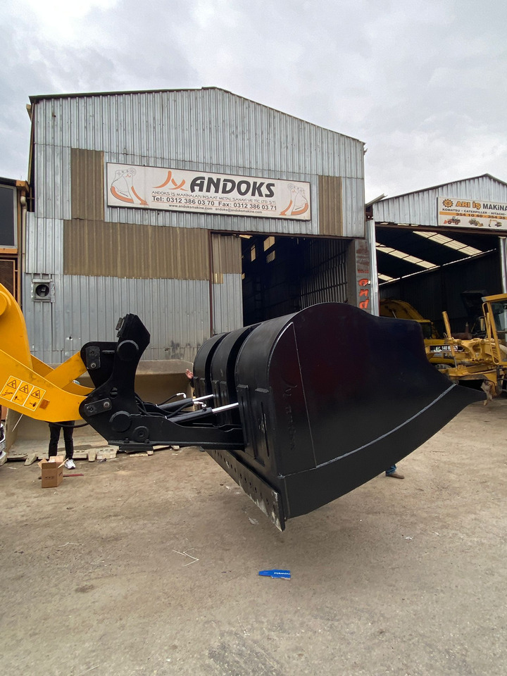 LiuGong - Cazo cargador para Cargadora: foto 5 LiuGong - Cazo cargador para Cargadora: foto 5