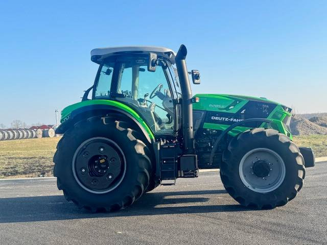 Leasing de Deutz-Fahr 6205G  Nieuw! Geen Adblue! Outside EU! Deutz-Fahr 6205G  Nieuw! Geen Adblue! Outside EU!: foto 11
