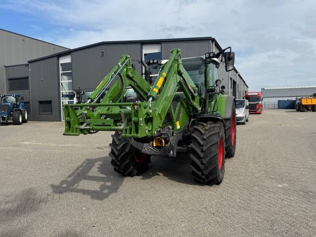 Fendt 314 Profi Gen4, FH+FR.PTO+Voorlader, 740 uur! - Tractor: foto 4 Fendt 314 Profi Gen4, FH+FR.PTO+Voorlader, 740 uur! - Tractor: foto 4