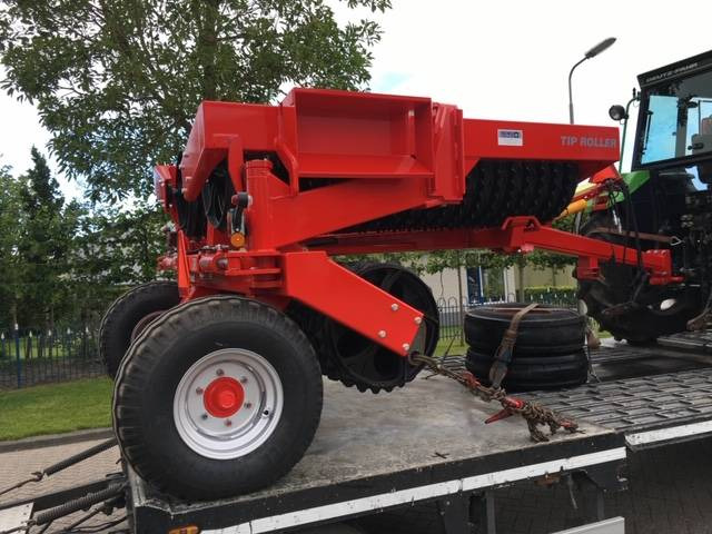 HE-VA 630 Tip Roller Cambridgerol - Rodillo agrícola: foto 4 HE-VA 630 Tip Roller Cambridgerol - Rodillo agrícola: foto 4