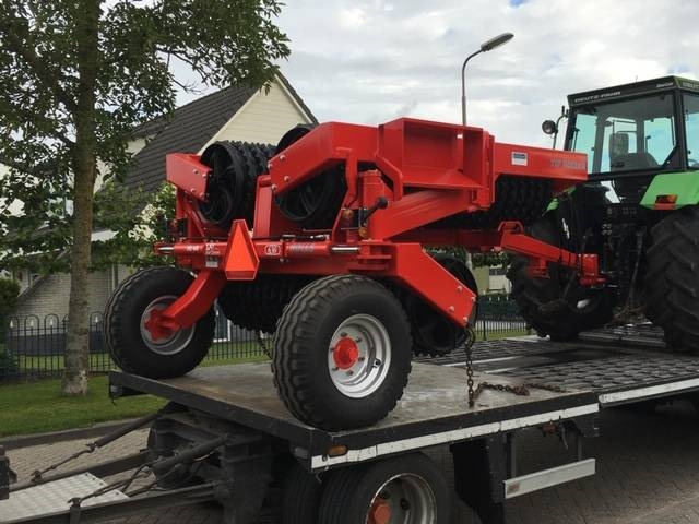 HE-VA 630 Tip Roller Cambridgerol - Rodillo agrícola: foto 5 HE-VA 630 Tip Roller Cambridgerol - Rodillo agrícola: foto 5