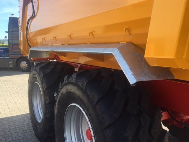 Remolque volquete agrícola nuevo Jako Tiger 180 Landbouwkipper, Kiepwagen: foto 10