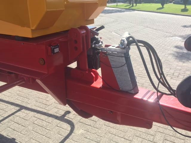 Remolque volquete agrícola nuevo Jako Tiger 180 Landbouwkipper, Kiepwagen: foto 13