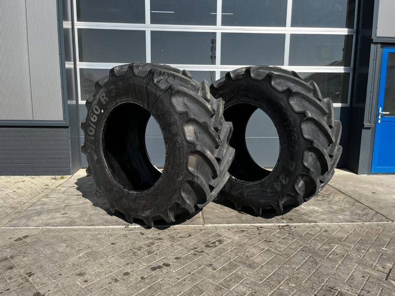 Mitas 710/60 R34 SFT - Neumáticos y llantas para Maquinaria agrícola: foto 2 Mitas 710/60 R34 SFT - Neumáticos y llantas para Maquinaria agrícola: foto 2