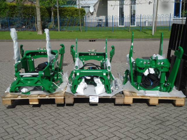 John Deere Fronthef 6020 t/m 6430 Zuidberg - Piezas de recambio para Maquinaria agrícola: foto 2 John Deere Fronthef 6020 t/m 6430 Zuidberg - Piezas de recambio para Maquinaria agrícola: foto 2