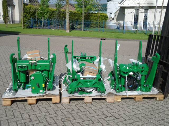 John Deere Fronthef 6020 t/m 6430 Zuidberg - Piezas de recambio para Maquinaria agrícola: foto 3 John Deere Fronthef 6020 t/m 6430 Zuidberg - Piezas de recambio para Maquinaria agrícola: foto 3