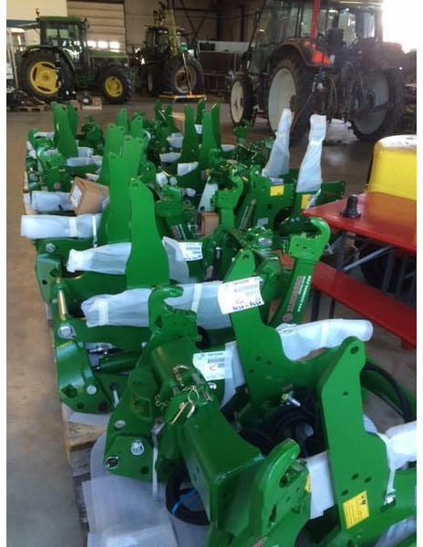 Zuidberg John Deere fronthef, frontaftakas, frontlinkage, - Piezas de recambio para Maquinaria agrícola: foto 3 Zuidberg John Deere fronthef, frontaftakas, frontlinkage, - Piezas de recambio para Maquinaria agrícola: foto 3
