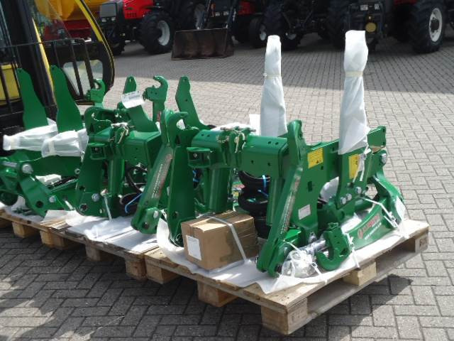 Zuidberg John Deere fronthef, frontaftakas, frontlinkage, - Piezas de recambio para Maquinaria agrícola: foto 5 Zuidberg John Deere fronthef, frontaftakas, frontlinkage, - Piezas de recambio para Maquinaria agrícola: foto 5